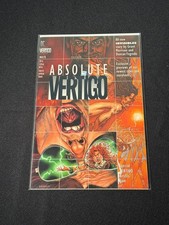 Absolute Vertigo (DC Comics Winter 1995)  First Appearance Preacher picture