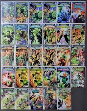 Mix Lot Of 29 Hal Jordan And The Green Lantern Corps Rebirth DC Comics  2017-18 picture