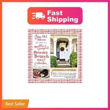 TF Publishing 2027 Susan Branch Wall Calendar - 12 x 12 inches | Premium Matt... picture