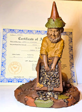 AUTOGRAPHED Cairn, Ltd. AUTHENTIC TOM CLARK 