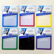 TCG laughtell x The GARD STYLISH 2-card 1-set trading card storage 6-color set picture