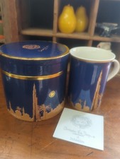 New Christopher Vine Design Mug In Box Injesion picture