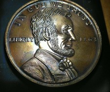 Abraham Lincoln's 3