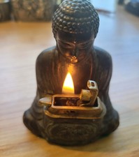Vintage Buddha Table Lighter (working)  picture
