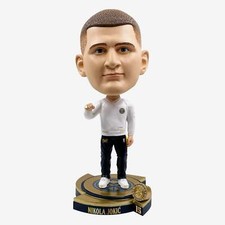 Nikola Jokic Denver Nuggets Opening Day Jumpsuit Bighead Bobblehead NBA picture