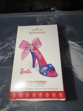2017 Hallmark Keepsake Ornament SHOE-SATIONAL NIB picture