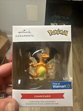 Hallmark  Pokemon Charizard Ornament Brand New in Box picture
