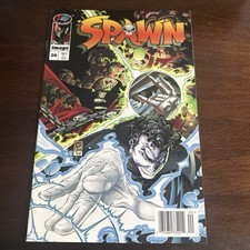 Spawn #20 (1994) NM 1st Print Image Comic Book Todd McFarlane 11 J482 picture