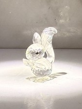 Swarovski Crystal Squirrel Figurine picture