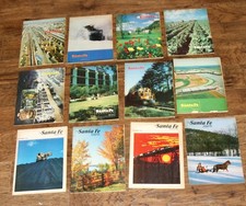1979 Santa Fe Magazine, AT&SF Railroad Employee Magazine - All 12 issues picture