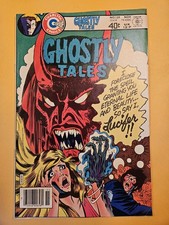 GHOSTLY TALES #139 vintage Charlton comic book F/VF 1979 Tom Sutton Steve Ditko picture