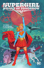Supergirl: Woman of Tomorrow - Paperback By King, Tom - VERY GOOD picture