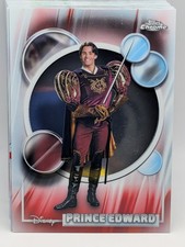 2026 Topps Chrome Disney Prince Edward picture