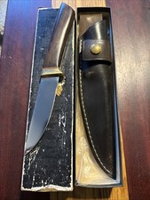 Vintage Gerber C425 MiB Al Mar Era Knife 70’s MINT Original Box & Sheath USA picture