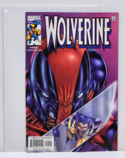 Wolverine 155 (October 2000) Marvel Comics picture