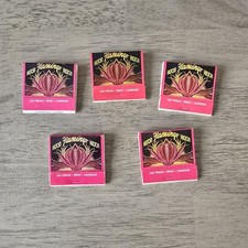 VINTAGE LOT OF MATCHES   FLAMINGO HILTON CASINOS/5 TOTAL picture