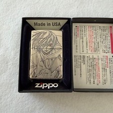 ZIPPO Lighter Code Geass Lelouch 2022 ZIPPO ZIPPO ZIPPO ZIPPO ZIPPO ZIPPO ZIPPO picture