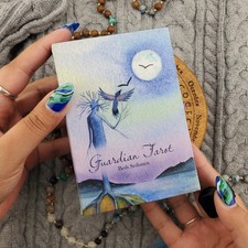 Guardian Tarot Cards 78 Card Complete Deck 2017 Beth Seilonen picture