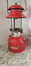 Vintage Coleman Lantern Model 200 Early Model,  Made in Canada picture