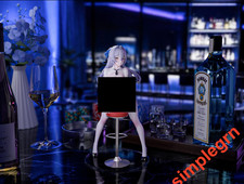 Genius Bee Studio Bronya Rand Honkai：Star Rail 1/7 Resin Statue H22CM In Stock picture