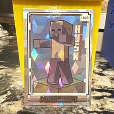 Panini 2024 Minecraft Base Set Husk #29 Non-Sport Trading Card picture