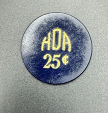 Casino Hotel de Artistica, 25ct navy Mafia run. VERY RARE PRE Cuban REVOLUTION picture