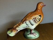 Vintage Bird Figurine ~ Hand Painted Wildlife Bird Thames Japan 1960's picture