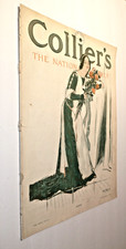 1908 Colliers National ~ President Nord Of Hayti ~ American Football ~ Cardinals picture