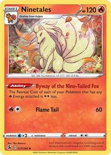 Ninetales (31) : SWSH08 - 031/264 Near Mint picture