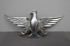 Bald Eagle Alumium Cast Wall Plaque 15.5