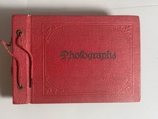 1925 American Road Trip Photo Album Diary 108 Photos Florida South Dakota picture