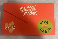 Olive Garden Never Ending Pasta Pass FAST SHIPPING picture