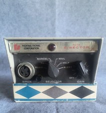 FEDERAL SIGNAL PA15 Controller picture