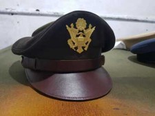 HAT CAP KEPI - CUSTOM USA Crusher Hat - IMPERIAL USA HAT picture