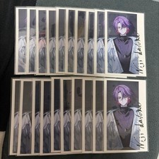 NIJISANJI 2 O'clock Cheki-style Card Watarai Hibari picture