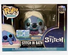 Funko POP Stitch In Bath #1803 LE 9500 Funko Shop Exclusive picture