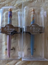 Vintage Disney Store Cinderella & Peter Pan Commemorative Movie Poster Pens  picture