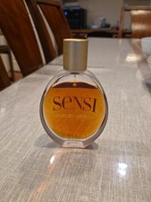 Sensi 3.4 oz 100 ml Eau de Parfum Spray Giorgio Armani *NO BOX Original Vintage picture