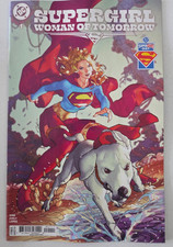 SUPERMAN / SUPERGIRL DAY SET OF 7 ISSUES (2026) DC COMICS KRYPTO CONNECT picture