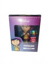 Coraline Vinyl Figure YouTooz Exclusive Illuminated UV picture