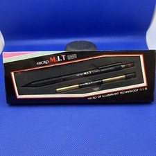 NOS MICRO M.I.T. 2000 .5 mechanical pencil msa-1504 Korea picture
