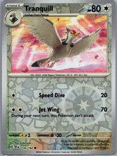 SV05: Temporal Forces #134/162 Tranquill Reverse Holo picture