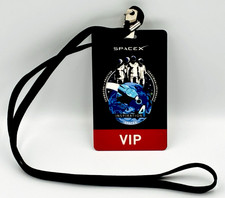 SpaceX VIP Official Lanyard (Inspiration4) picture