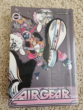 Air Gear Manga Volumes 12 English Paperback by Oh Great Del Rey Manga picture