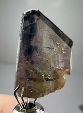 6.60 CT Beautiful Axinite Crystal with blue touch From Pakistan picture