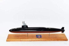 USS James K. Polk SSBN-645 Submarine Model, Navy,20