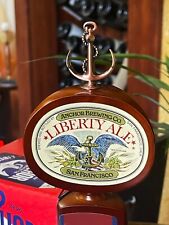 ANCHOR STEAM BREWING LIBERTY ALE - Tap Handle - LIMITED EDITION - BRAND NEW  -.- picture