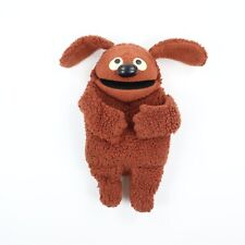 Vintage 1977 Rowlf Fisher Price Jim Henson Muppet Plush Hand Puppet picture