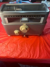 Vintage Torsion Balance Co. DWL2 Precision Laboratory Balance Scale 120g Tested picture