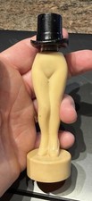 VINTAGE 1950'S MISS CUTIE TABLETOP LIGHTING NEGBAUR-risque picture
